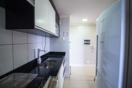 Apartamento para alugar com 55m², 2 quartos e 2 vagasCozinha