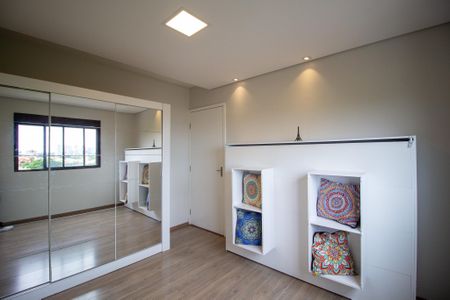 Apartamento para alugar com 55m², 2 quartos e 2 vagasQuarto 2