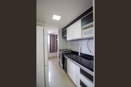 Apartamento para alugar com 55m², 2 quartos e 2 vagasCozinha