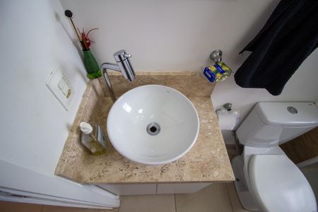 Apartamento para alugar com 55m², 2 quartos e 2 vagasBanheiro