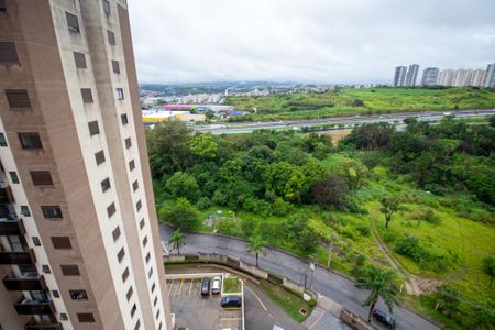 Vista de apartamento para alugar com 2 quartos, 55m² em Jardim Santa Fe, Sorocaba