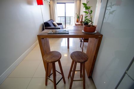 Apartamento para alugar com 55m², 2 quartos e 2 vagasCozinha