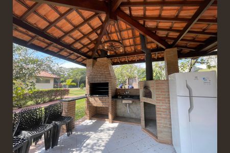 Casa de condomínio para alugar com 330m², 3 quartos e 4 vagasÁrea comum - Salão de festas