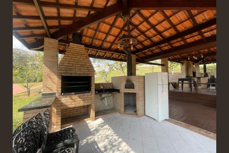 Casa de condomínio para alugar com 330m², 3 quartos e 4 vagasÁrea comum - Salão de festas