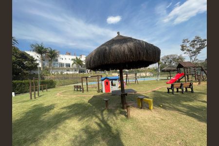 Casa de condomínio para alugar com 330m², 3 quartos e 4 vagasÁrea comum - Playground