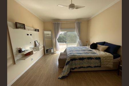 Casa de condomínio para alugar com 330m², 3 quartos e 4 vagasSuíte 3