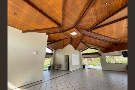 Casa de condomínio para alugar com 330m², 3 quartos e 4 vagasÁrea comum - Salão de festas