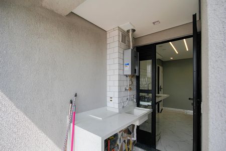 Apartamento para alugar com 42m², 2 quartos e 1 vaga Apartamento para alugar com 42m², 2 quartos e 1 vagaÁrea de Serviço