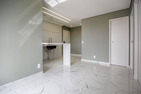 Apartamento para alugar com 42m², 2 quartos e 1 vaga Apartamento para alugar com 42m², 2 quartos e 1 vagaSala