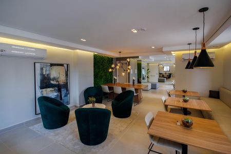 Apartamento para alugar com 42m², 2 quartos e 1 vaga Apartamento para alugar com 42m², 2 quartos e 1 vagaÁrea comum