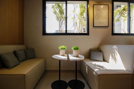 Apartamento para alugar com 42m², 2 quartos e 1 vaga Apartamento para alugar com 42m², 2 quartos e 1 vagaÁrea comum