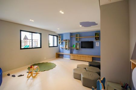 Apartamento para alugar com 42m², 2 quartos e 1 vaga Apartamento para alugar com 42m², 2 quartos e 1 vagaÁrea comum