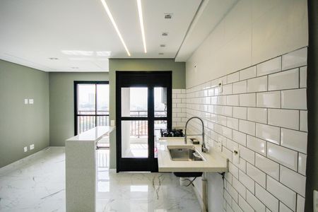 Apartamento para alugar com 42m², 2 quartos e 1 vaga Apartamento para alugar com 42m², 2 quartos e 1 vagaCozinha