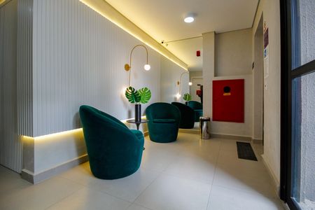 Apartamento para alugar com 42m², 2 quartos e 1 vaga Apartamento para alugar com 42m², 2 quartos e 1 vagaÁrea comum