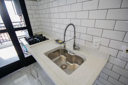 Apartamento para alugar com 42m², 2 quartos e 1 vaga Apartamento para alugar com 42m², 2 quartos e 1 vagaCozinha