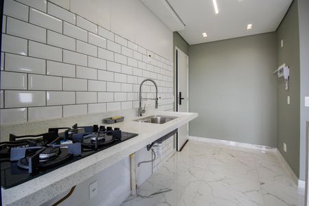 Apartamento para alugar com 42m², 2 quartos e 1 vaga Apartamento para alugar com 42m², 2 quartos e 1 vagaCozinha