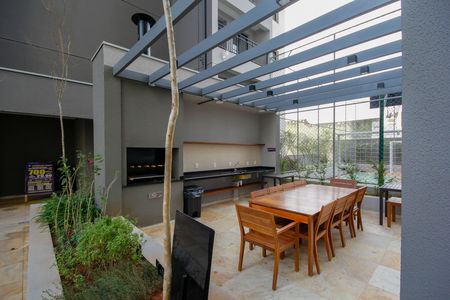 Apartamento para alugar com 42m², 2 quartos e 1 vaga Apartamento para alugar com 42m², 2 quartos e 1 vagaÁrea comum