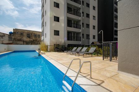 Apartamento para alugar com 42m², 2 quartos e 1 vaga Apartamento para alugar com 42m², 2 quartos e 1 vagaÁrea comum