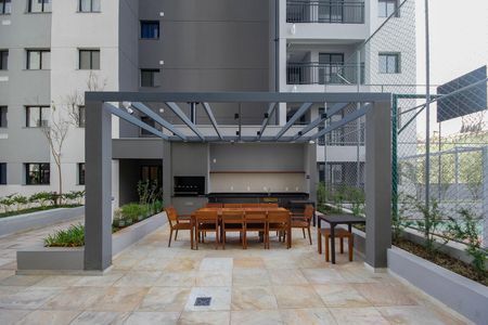Apartamento para alugar com 42m², 2 quartos e 1 vaga Apartamento para alugar com 42m², 2 quartos e 1 vagaÁrea comum