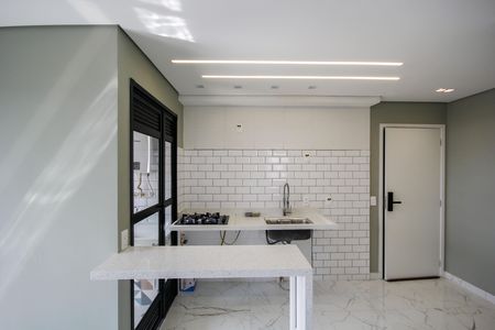 Apartamento para alugar com 42m², 2 quartos e 1 vaga Apartamento para alugar com 42m², 2 quartos e 1 vagaCozinha