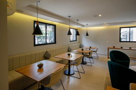 Apartamento para alugar com 42m², 2 quartos e 1 vaga Apartamento para alugar com 42m², 2 quartos e 1 vagaÁrea comum