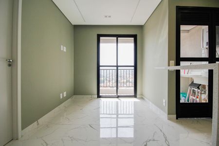 Sala de apartamento para alugar com 2 quartos, 42m² em Vila Albertina, São Paulo