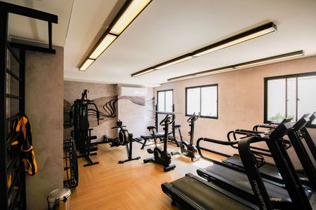 Apartamento para alugar com 42m², 2 quartos e 1 vaga Apartamento para alugar com 42m², 2 quartos e 1 vagaÁrea comum