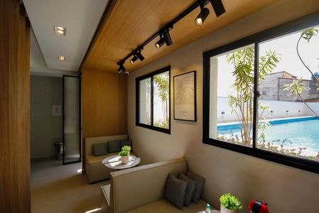 Apartamento para alugar com 42m², 2 quartos e 1 vaga Apartamento para alugar com 42m², 2 quartos e 1 vagaÁrea comum