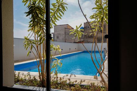 Apartamento para alugar com 42m², 2 quartos e 1 vaga Apartamento para alugar com 42m², 2 quartos e 1 vagaÁrea comum