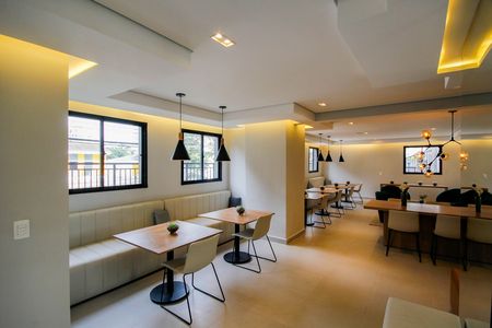 Apartamento para alugar com 42m², 2 quartos e 1 vaga Apartamento para alugar com 42m², 2 quartos e 1 vagaÁrea comum