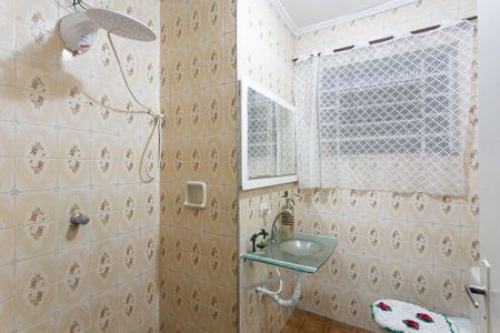 Casa à venda com 138m², 3 quartos e 2 vagasBanheiro da Suíte