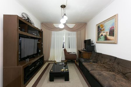 Casa à venda com 138m², 3 quartos e 2 vagasSala