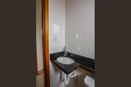 Apartamento à venda com 60m², 2 quartos e sem vagaBanheiro da Suíte 2