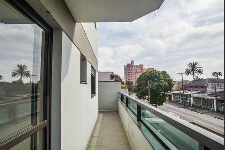 Apartamento à venda com 60m², 2 quartos e sem vagaVaranda da Sala