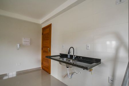 Apartamento à venda com 60m², 2 quartos e sem vagaCozinha e Área de Serviço