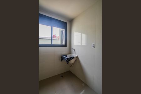 Apartamento à venda com 60m², 2 quartos e sem vagaCozinha e Área de Serviço