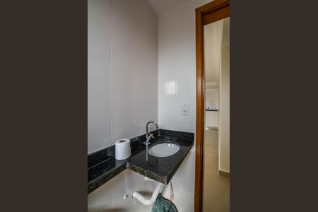 Apartamento à venda com 60m², 2 quartos e sem vagaBanheiro Social