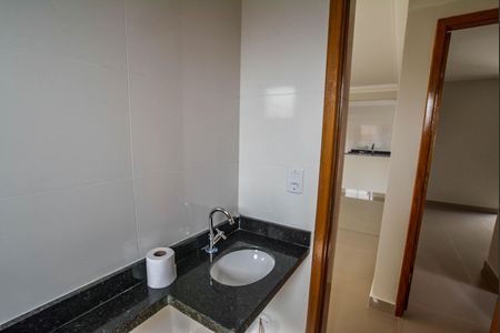 Apartamento à venda com 60m², 2 quartos e sem vagaBanheiro Social