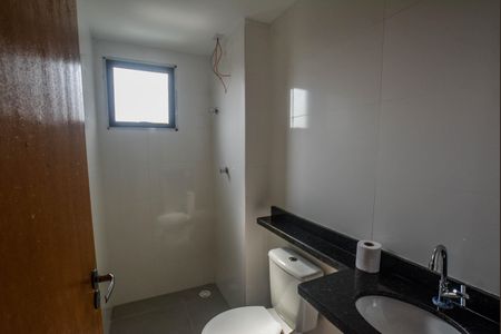 Apartamento à venda com 60m², 2 quartos e sem vagaBanheiro Social