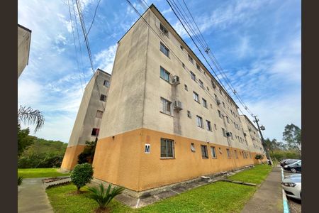 Apartamento para alugar com 43m², 2 quartos e 1 vagaFachada