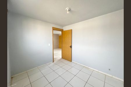 Quarto 2 de apartamento para alugar com 2 quartos, 43m² em Santo Afonso, Novo Hamburgo