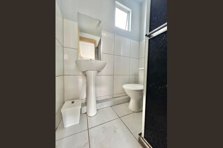 Apartamento para alugar com 43m², 2 quartos e 1 vagaBanheiro