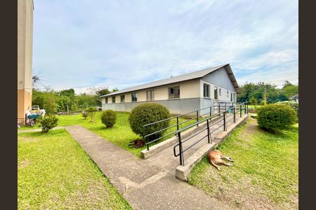 Apartamento para alugar com 43m², 2 quartos e 1 vagaÁrea comum - Salão de festas