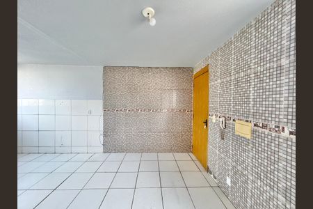 Sala de apartamento para alugar com 2 quartos, 43m² em Santo Afonso, Novo Hamburgo