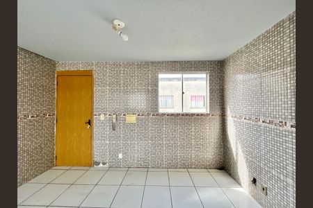 Sala de apartamento para alugar com 2 quartos, 43m² em Santo Afonso, Novo Hamburgo