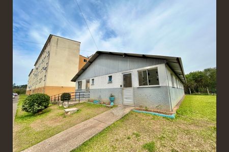 Apartamento para alugar com 43m², 2 quartos e 1 vagaÁrea comum - Salão de festas