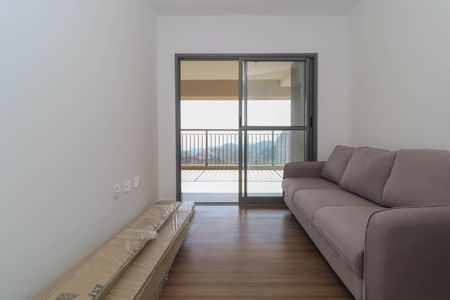 Sala de apartamento à venda com 2 quartos, 77m² em Pinheiros, São Paulo