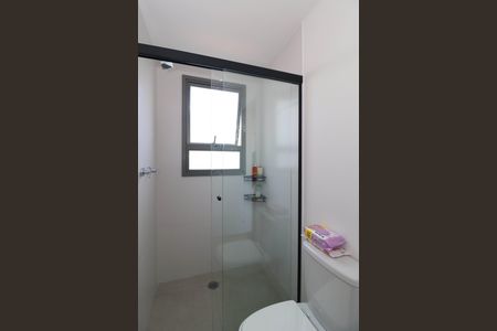 Apartamento à venda com 77m², 2 quartos e 1 vagaBanheiro da Suíte 1