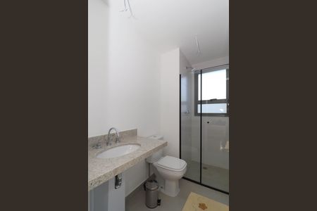 Apartamento à venda com 77m², 2 quartos e 1 vagaBanheiro da Suíte 2