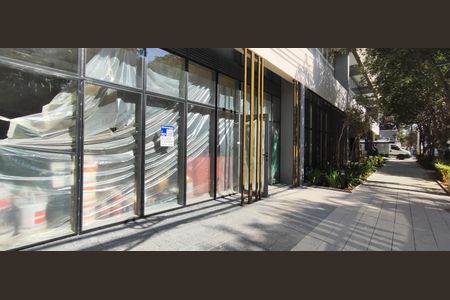 Apartamento à venda com 77m², 2 quartos e 1 vagaFachada - Plaquinha